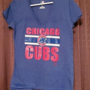 Cubs genuine licensed tee.